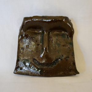 Masque en céramique - 2ny galerie