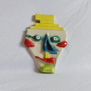 2ny - masque céramique